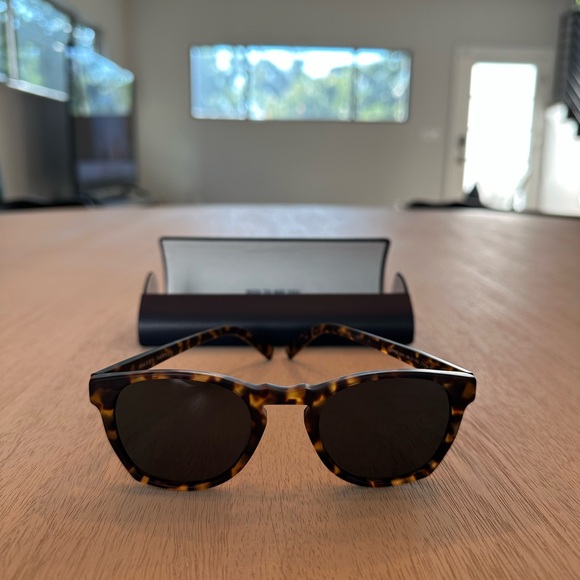 Warby Parker Tortoise Sunglasses - Picture 1 of 3